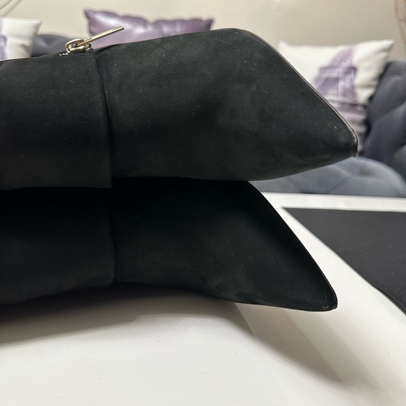 Elisabetta Franchi suede boots - Picture 10 of 16